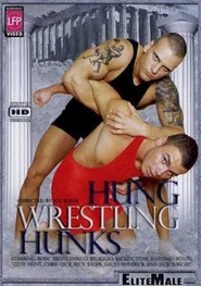 Hung Wrestling Hunks movie poster
