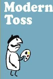 Modern Toss tv show poster