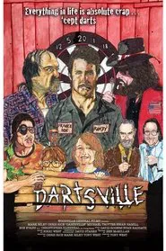 Dartsville movie poster