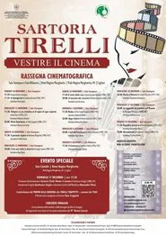 Sartoria Tirelli - Vestire il cinema movie poster