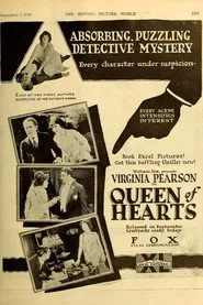 The Queen of Hearts movie poster