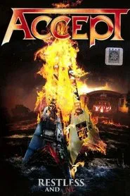 Accept: Restless and Live movie poster