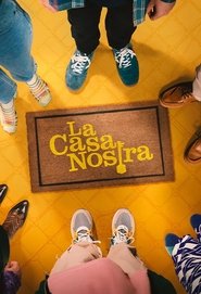 La casa nostra tv show poster