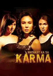 Poster do filme Matakot Ka sa Karma