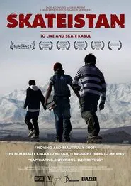 Skateistan: To Live and Skate Kabul movie poster