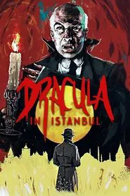 Dracula in Istanbul movie poster