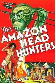 Poster do filme The Amazon Head Hunters