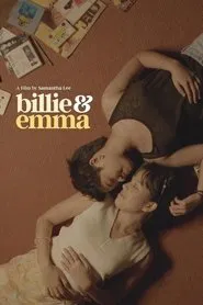 Billie & Emma movie poster