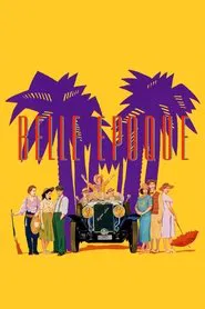 Belle Époque movie poster