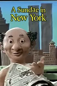 Sundae in New York movie poster