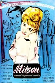 Mitsou movie poster