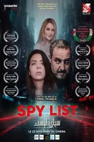 Spy List movie poster