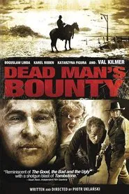 Dead Man's Bounty movie poster