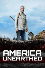 America Unearthed tv show poster
