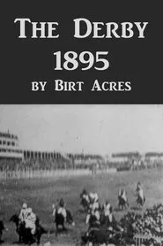 The Derby 1895 movie poster