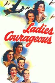 Ladies Courageous movie poster