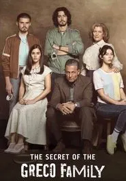 The Secret of the Greco Family tv show poster