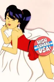 High School USA! tv show poster