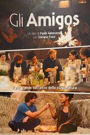 Gli amigos movie poster