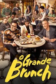 Poster da série O Grande Brunch