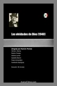 Poster do filme Los olvidados de Dios