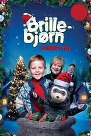 Bo Bear Celebrates Christmas movie poster