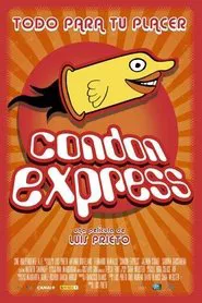 Condón Express movie poster