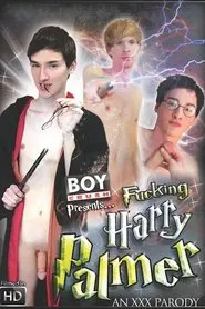 Fucking Harry Palmer: An XXX Parody movie poster