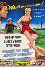 Poster do filme Pearl of the South Pacific