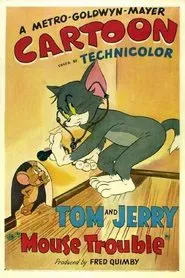 Mouse Trouble movie poster