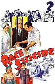 Race Suicide movie poster