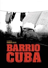 Barrio Cuba movie poster