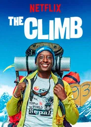 The Climb movie poster