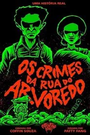 Os Crimes da Rua do Arvoredo movie poster