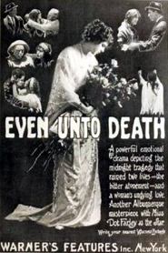 Even Unto Death movie poster