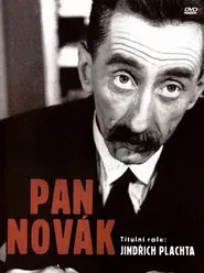 Pan Novák movie poster