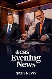 CBS Television News tv show poster