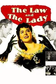 The Law and the Lady movie poster