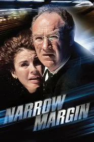 Narrow Margin movie poster