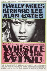 Whistle Down the Wind movie poster