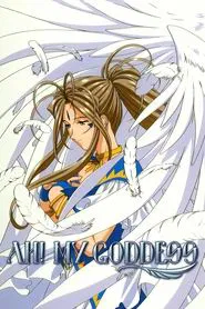 Ah! My Goddess tv show poster