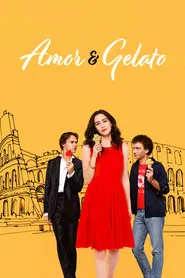 Poster do filme Amor & Gelato