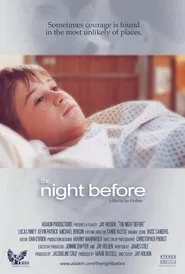 Poster do filme The Night Before