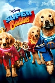 Super Buddies movie poster