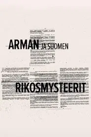 Arman ja Suomen rikosmysteerit tv show poster