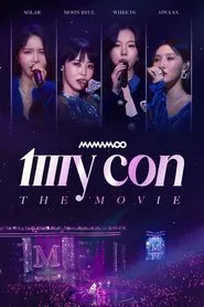 MAMAMOO: My Con the Movie movie poster