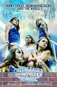 Cheerleader Karate School tv show poster