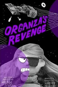 Organza's Revenge movie poster