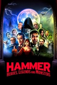Hammer: Heroes, Legends and Monsters movie poster