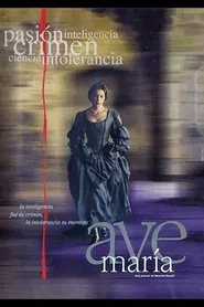 Ave María movie poster